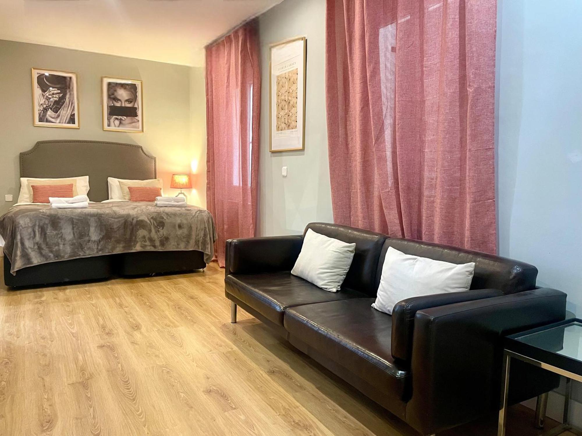 Eva Recommends Giralda Villa Севиля Екстериор снимка