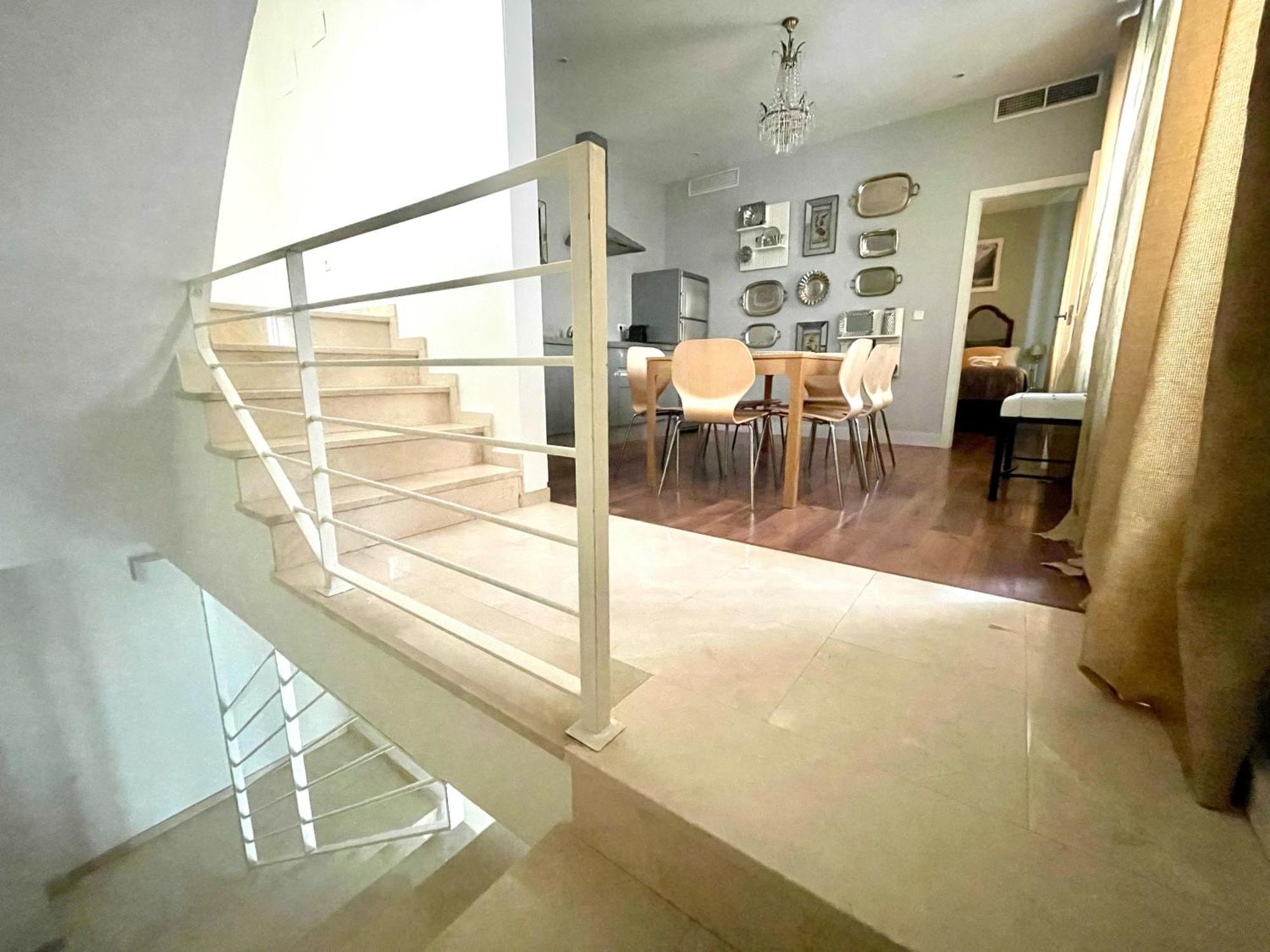 Eva Recommends Giralda Villa Севиля Екстериор снимка