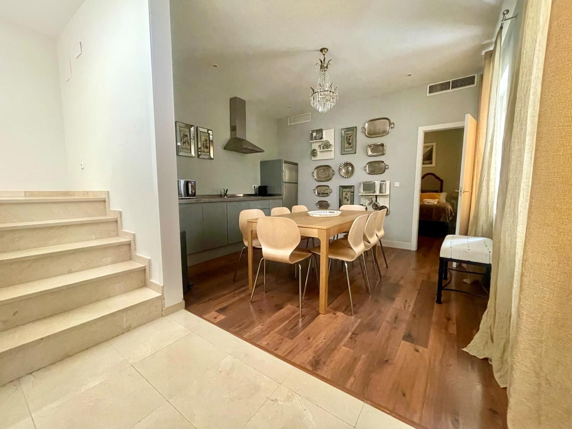 Eva Recommends Giralda Villa Севиля Екстериор снимка